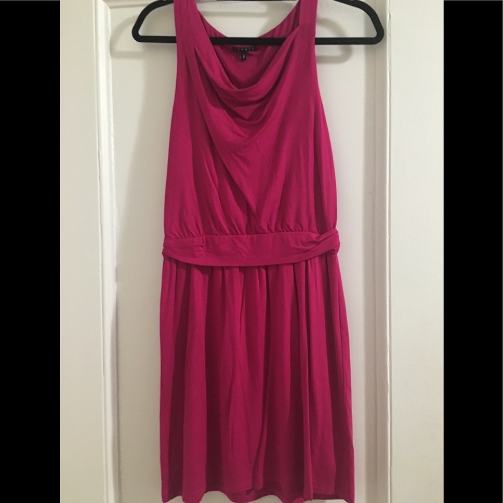 Theory cotton dress
